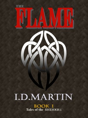 cover image of The Flame